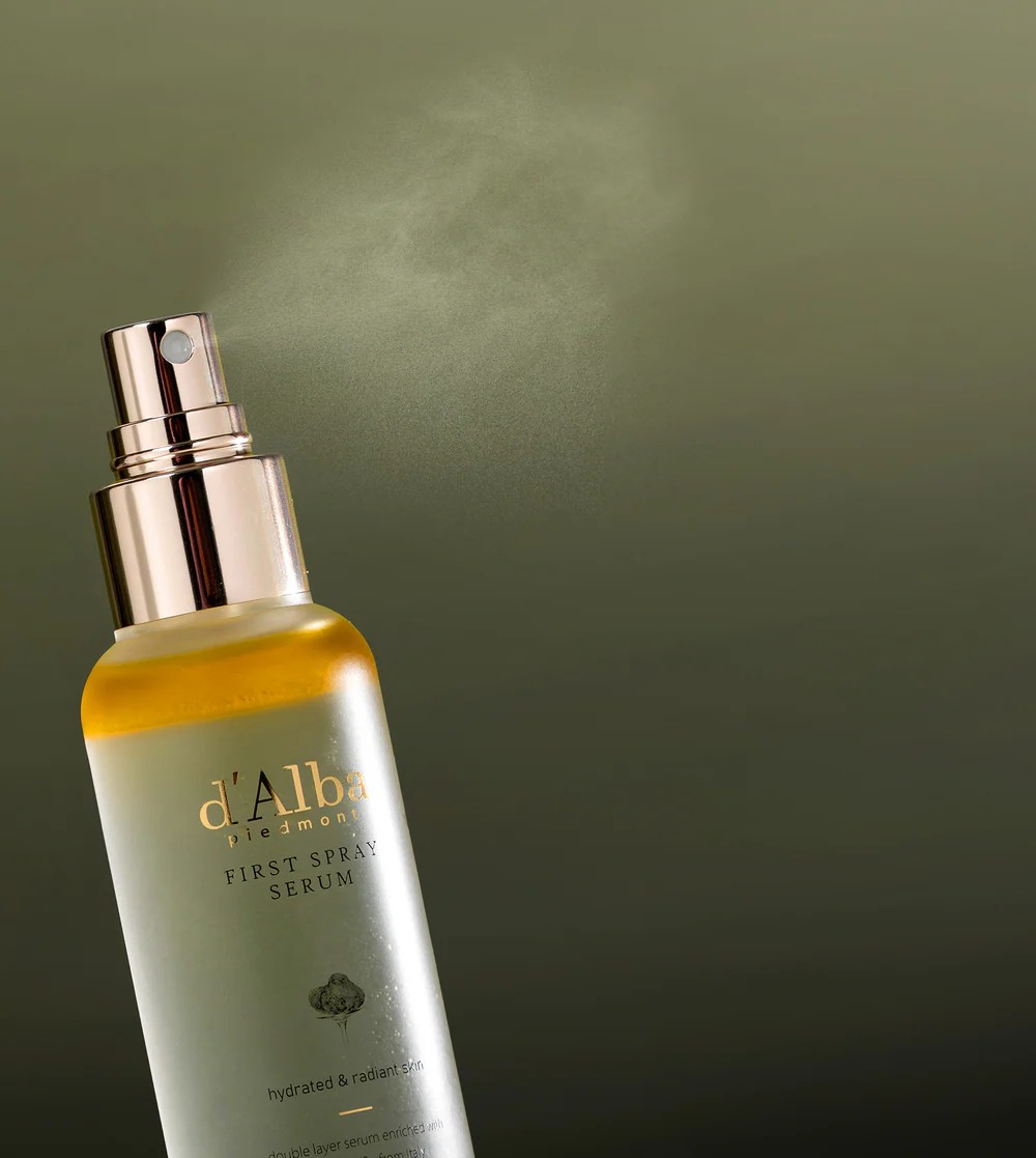 D'ALBA White Truffle First Spray Serum - Image 5