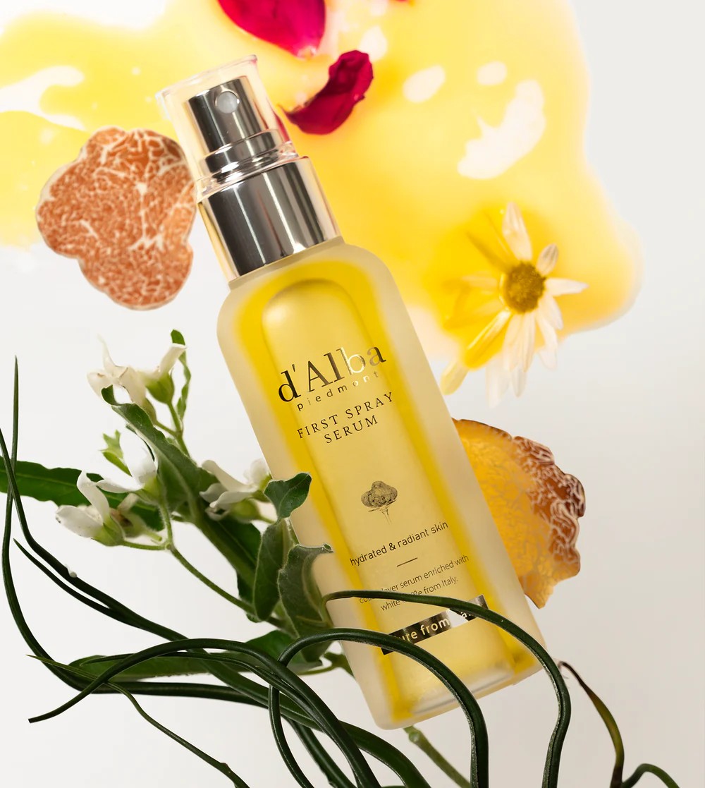 D'ALBA White Truffle First Spray Serum - Image 6