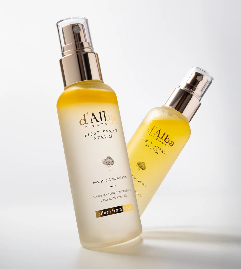 D'ALBA White Truffle First Spray Serum - Image 8