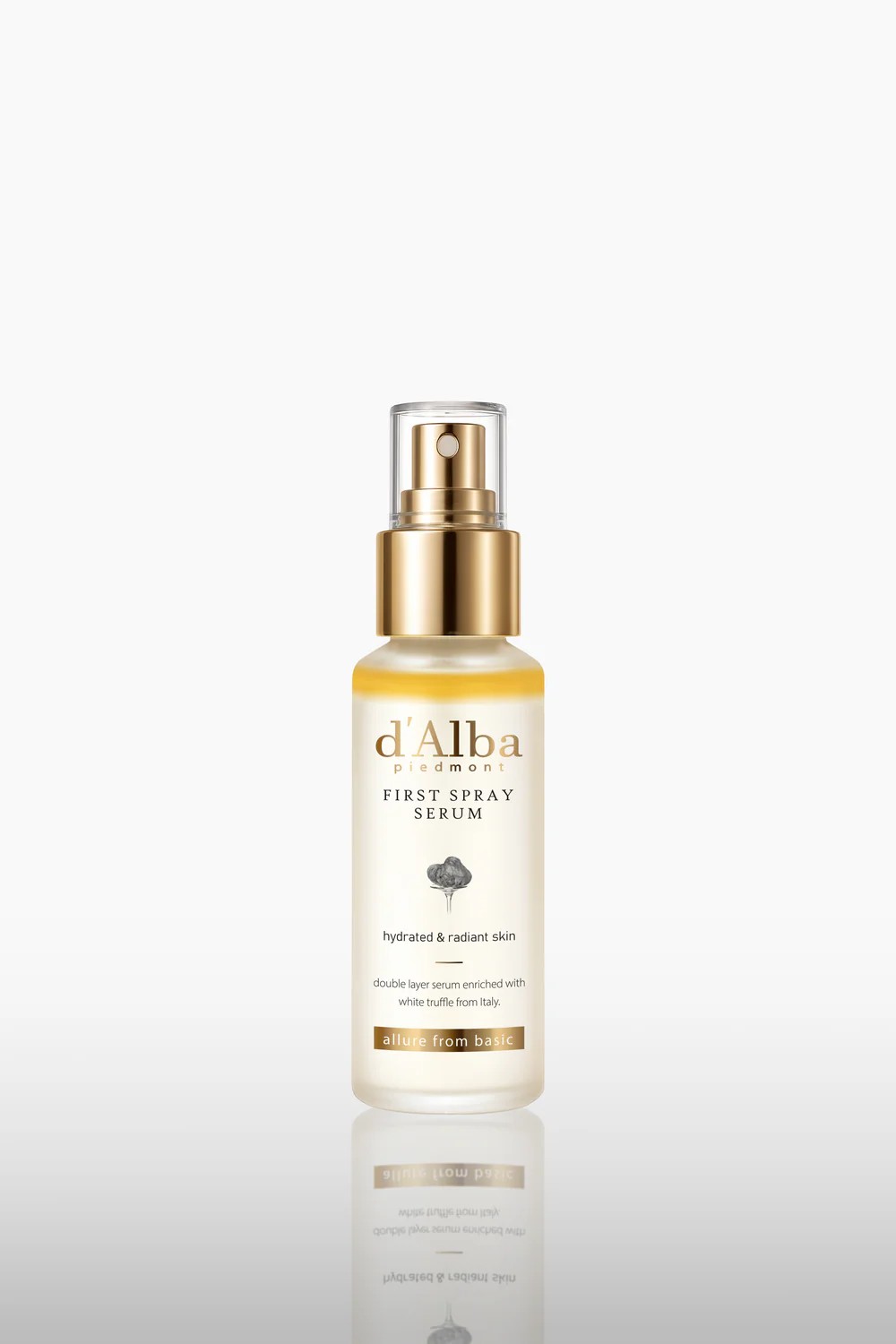 D'ALBA White Truffle First Spray Serum