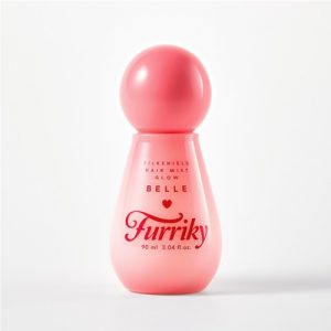 FURRIKY SilkShield Hair Mist Glow