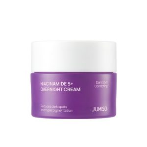 JUMISO Niacinamide 5+ Overnight Cream