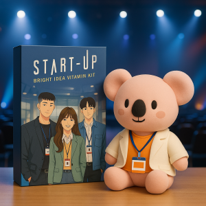 Start-Up Bright Idea Vitamin Kit