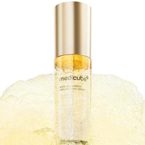 MEDICUBE Kojic Acid Termeric Vita Jelly Mist Serum