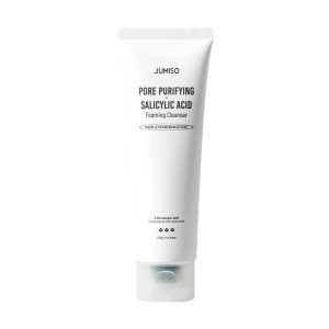 [MINI] JUMISO Pore-Purifying Salicylic Acid Foaming Cleanser
