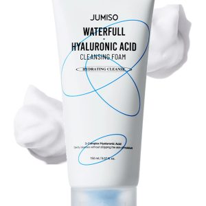 JUMISO Waterfull Hyaluronic Cleansing Foam