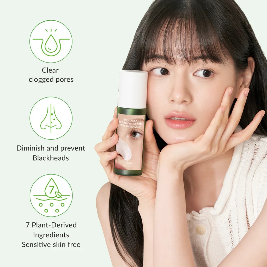 DR.ALTHEA Premium Quick Step Sebum Cleanser - Image 10