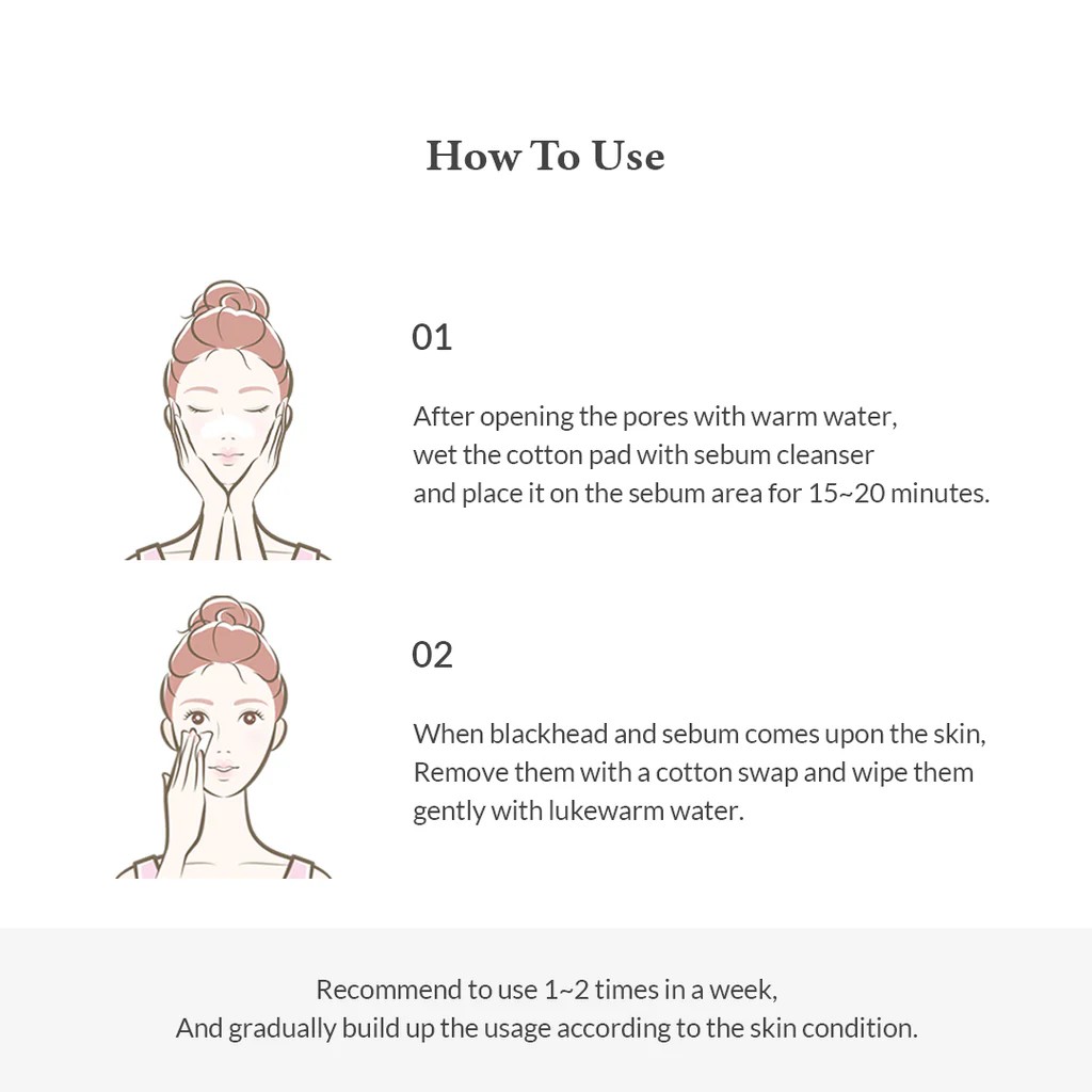 DR.ALTHEA Premium Quick Step Sebum Cleanser - Image 6