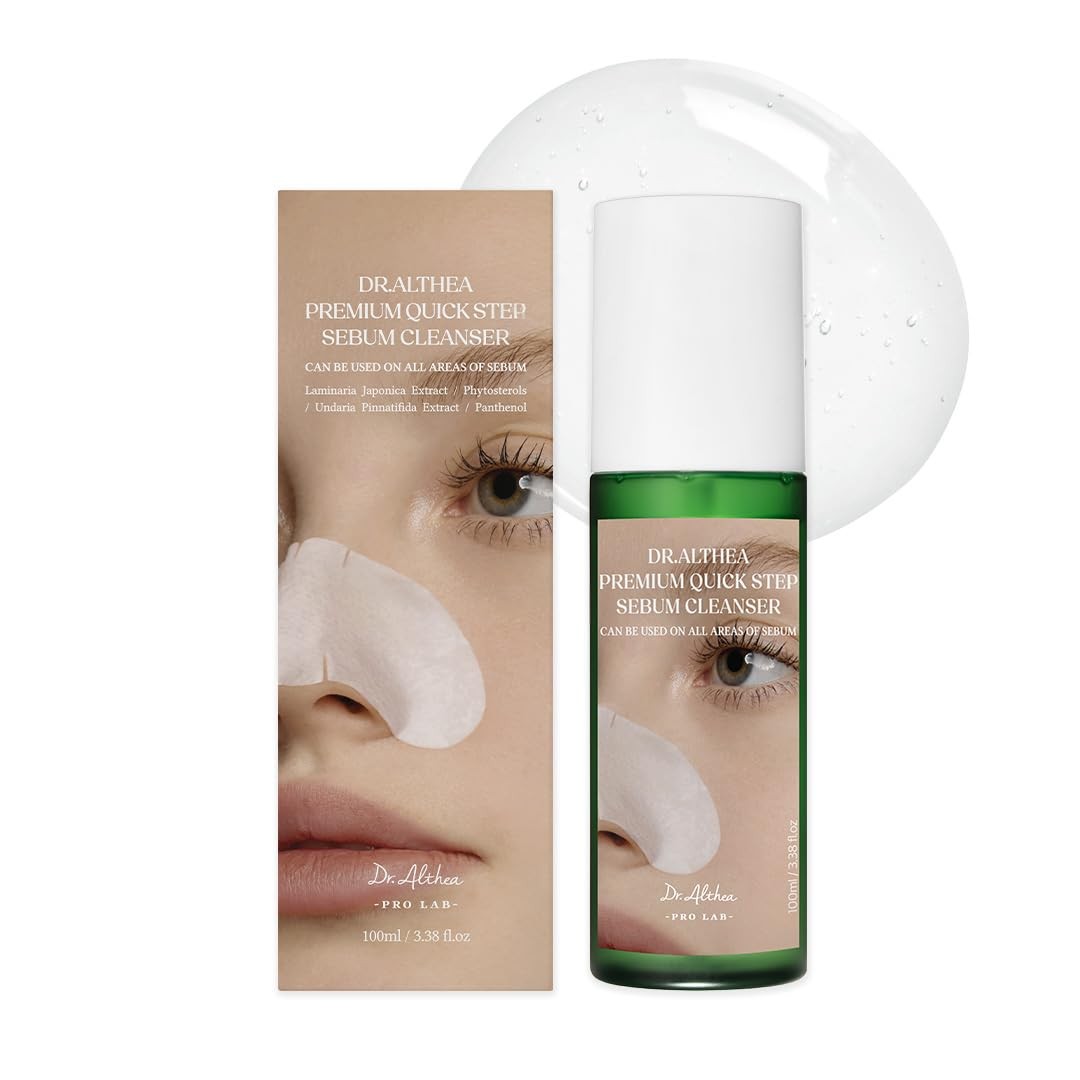 DR.ALTHEA Premium Quick Step Sebum Cleanser
