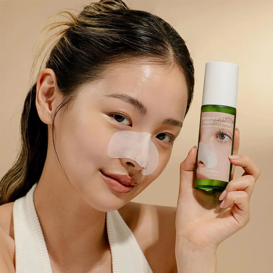 DR.ALTHEA Premium Quick Step Sebum Cleanser - Image 2