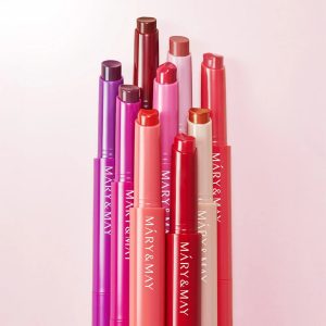 MÁRY & MAY Blooming Glow Lip