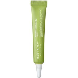 [MINI] MÁRY & MAY Sensitive Soothing Gel Cream