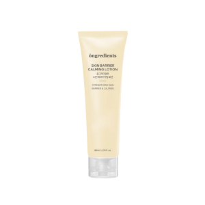 ONGREDIENTS Skin Barrier Calming Lotion