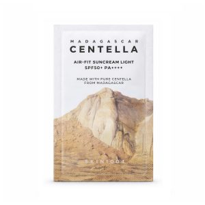 [Muestra] SKIN1004 Madagascar Centella Air-Fit Suncream Light SPF 50+ PA++++