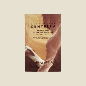 [Muestra] SKIN1004 Madagascar Centella Probio-Cica Glow Sun Ampoule SPF 50+ PA++++