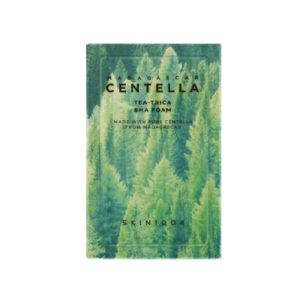 [Muestra] SKIN1004 Madagascar Centella Tea-Trica BHA Foam