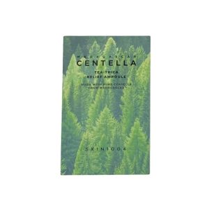 [Muestra] SKIN1004 Madagascar Centella Tea-Trica Relief Ampoule