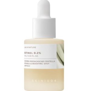 [MINI] SKIN1004 Madagascar Centella Retinol 0.2 Boosting Shot Ampoule
