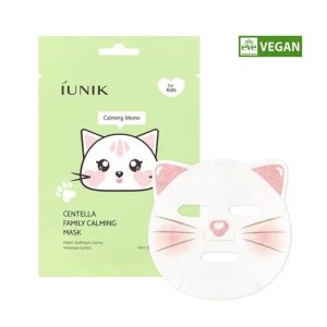 IUNIK Centella Family Calming Mask for Kids