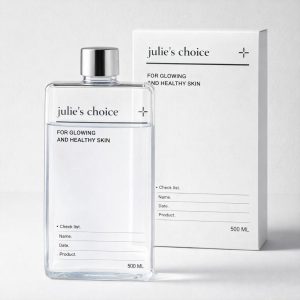 JULIE'S CHOICE For Glowing and Healthy Skin