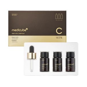MEDICUBE Deep Vita C Ampoule 2.0