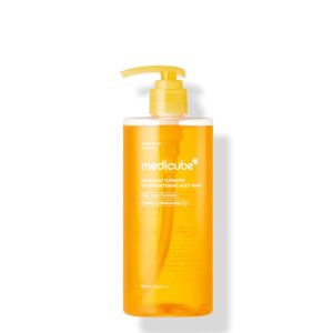 MEDICUBE Kojic Acid Turmeric Vita Brightening Body Wash