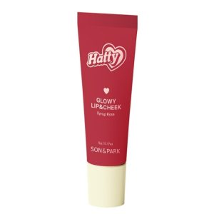 SON & PARK Hatty Glowy Lip & Cheek - 03 Syrup Rose