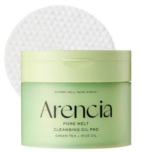 ARENCIA Pore Melt Cleansing Oil Pad