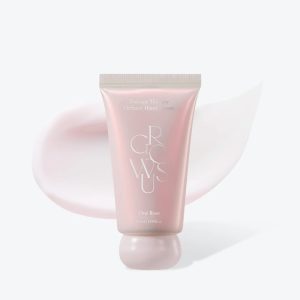 GROWUS Damage Therapy Perfume Hand Cream Due Rose