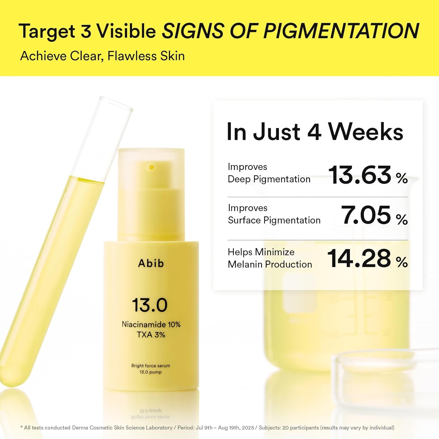ABIB Bright Force Serum 13.0 Pump - Image 6