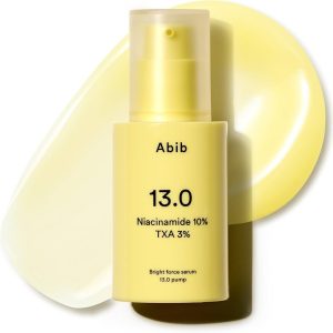 ABIB Bright Force Serum 13.0 Pump