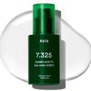 ABIB Clear Spot Serum 7.325 Pump