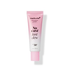 MEDICUBE PDRN Hydrating UV Serum SPF 50+ PA++++