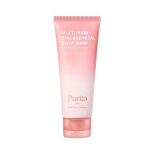 PURITO Multi PDRN Collagen Real Glow Mask