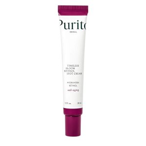 PURITO Timeless Bloom Retinol Spot Cream